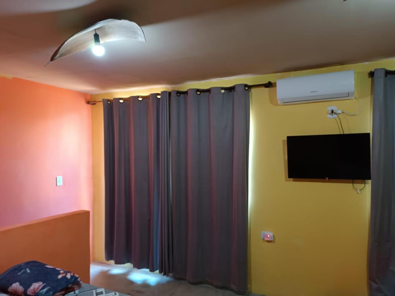 Flats E Suites Toque Dos Milagres São Miguel dos Milagres Exterior foto