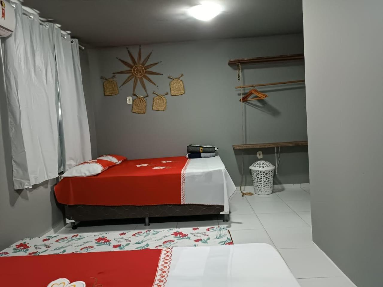 Flats E Suites Toque Dos Milagres São Miguel dos Milagres Exterior foto